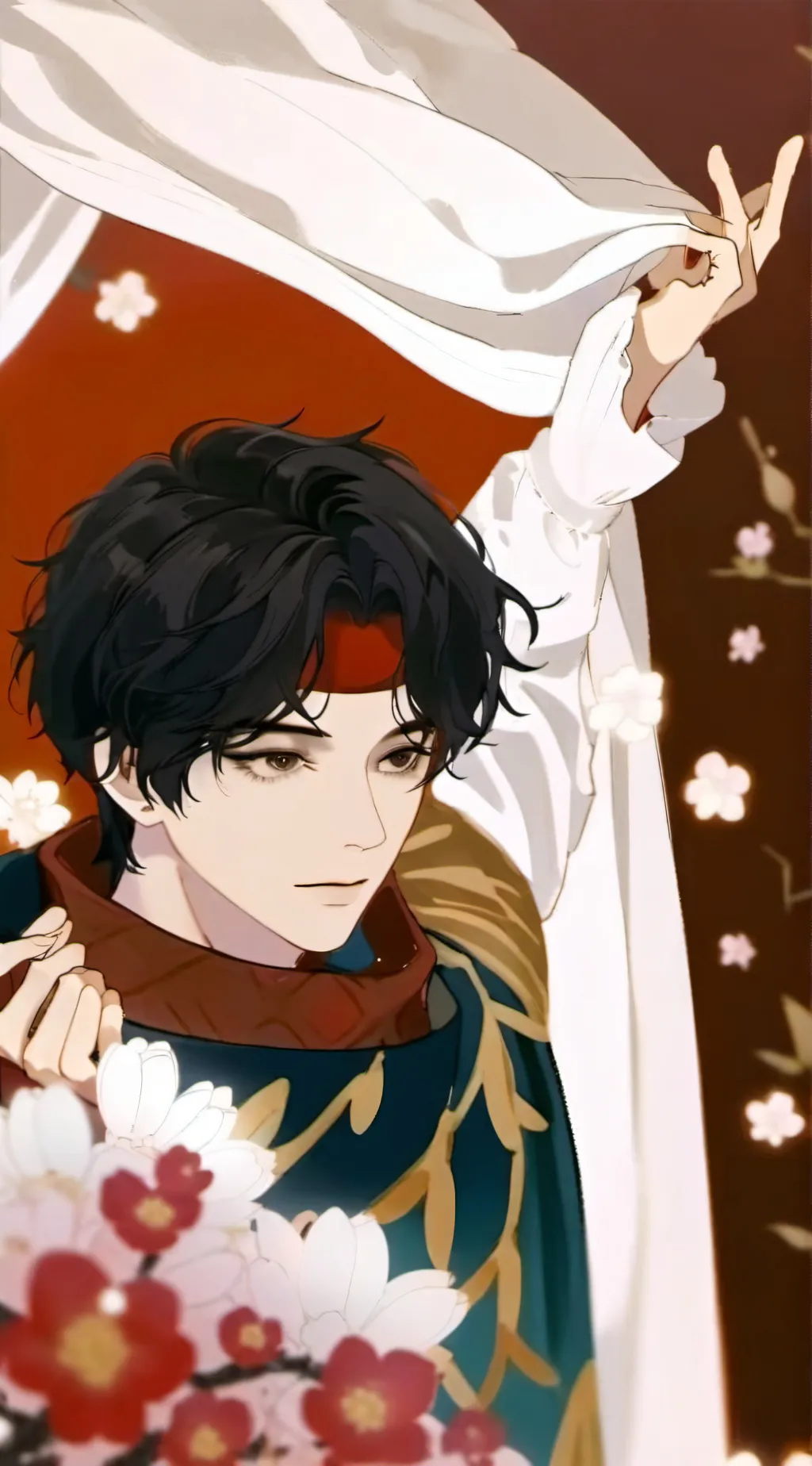 ai character: zuku background