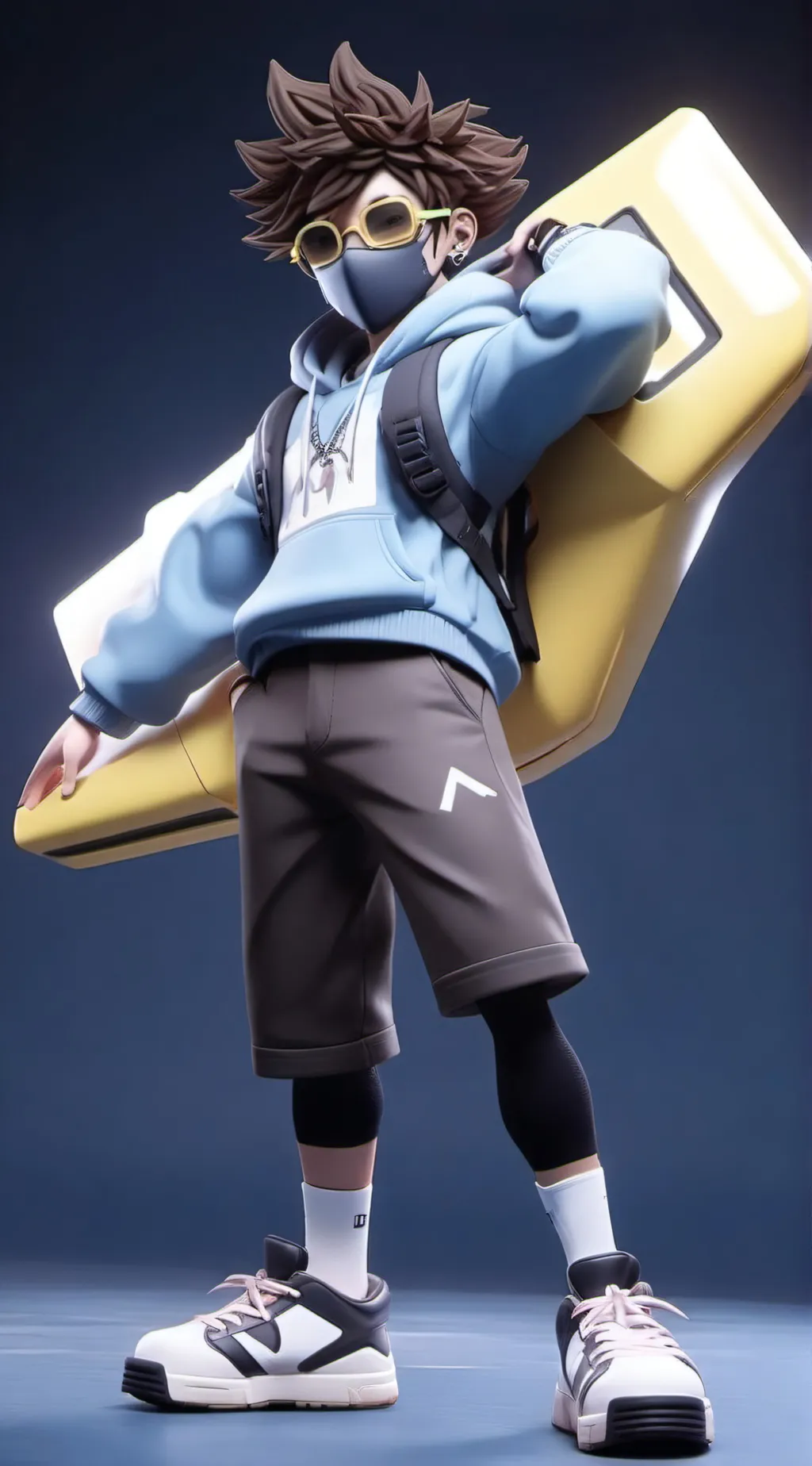 ai character: ws10 background