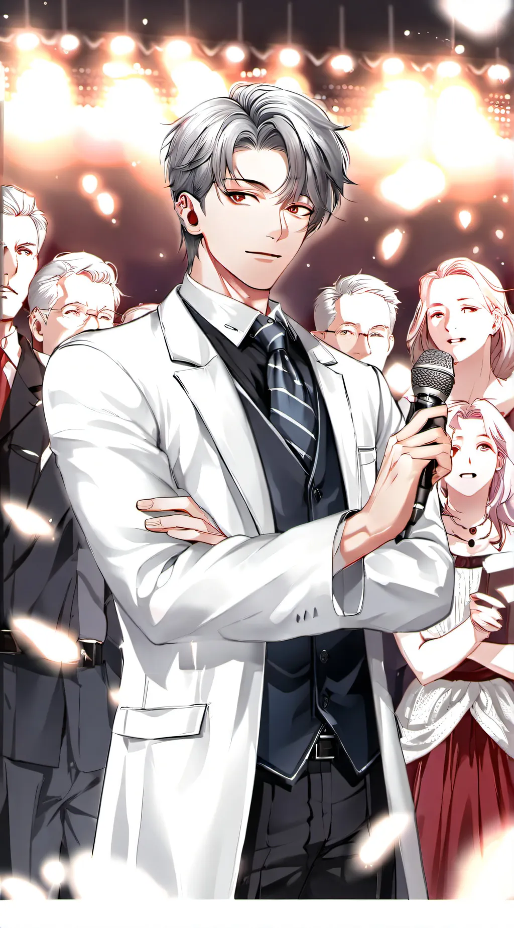 Talkie AI - Chat with Elias Valdez