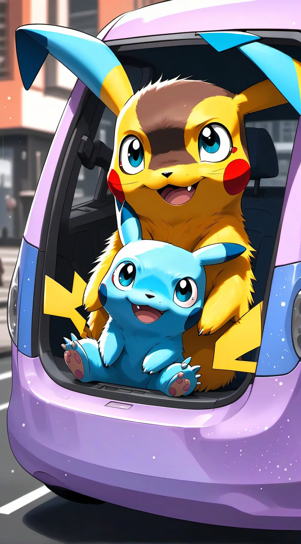 ai character: Are you a Tom boy  background