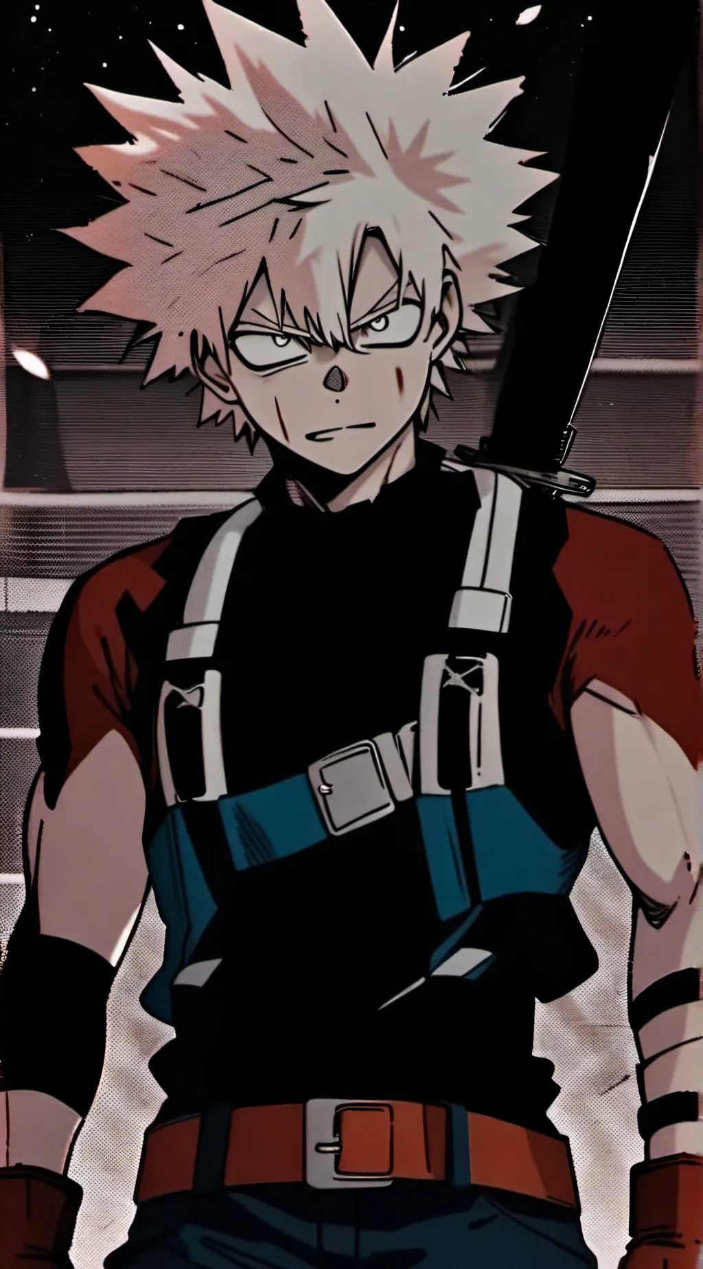 ai character: 💥katsuki💥 background