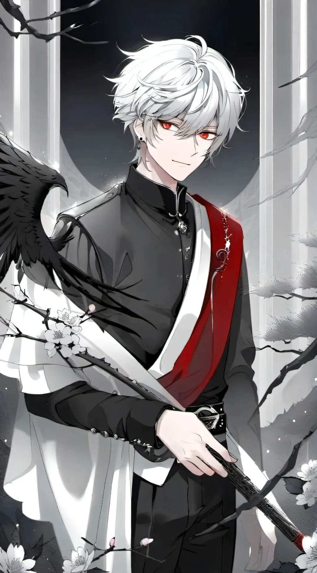 ai character: jace background