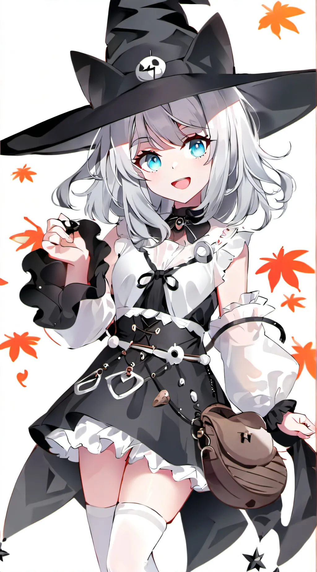 ai character: 雷尔丽 background