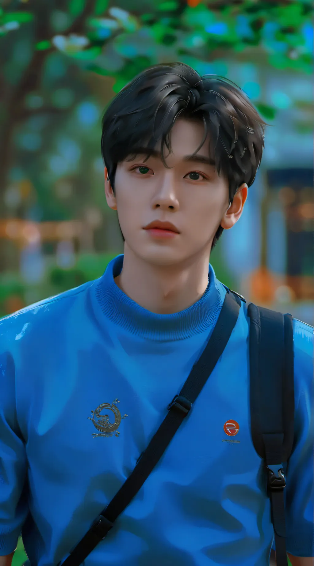 Talkie AI - Chat with Duan Jiaxu