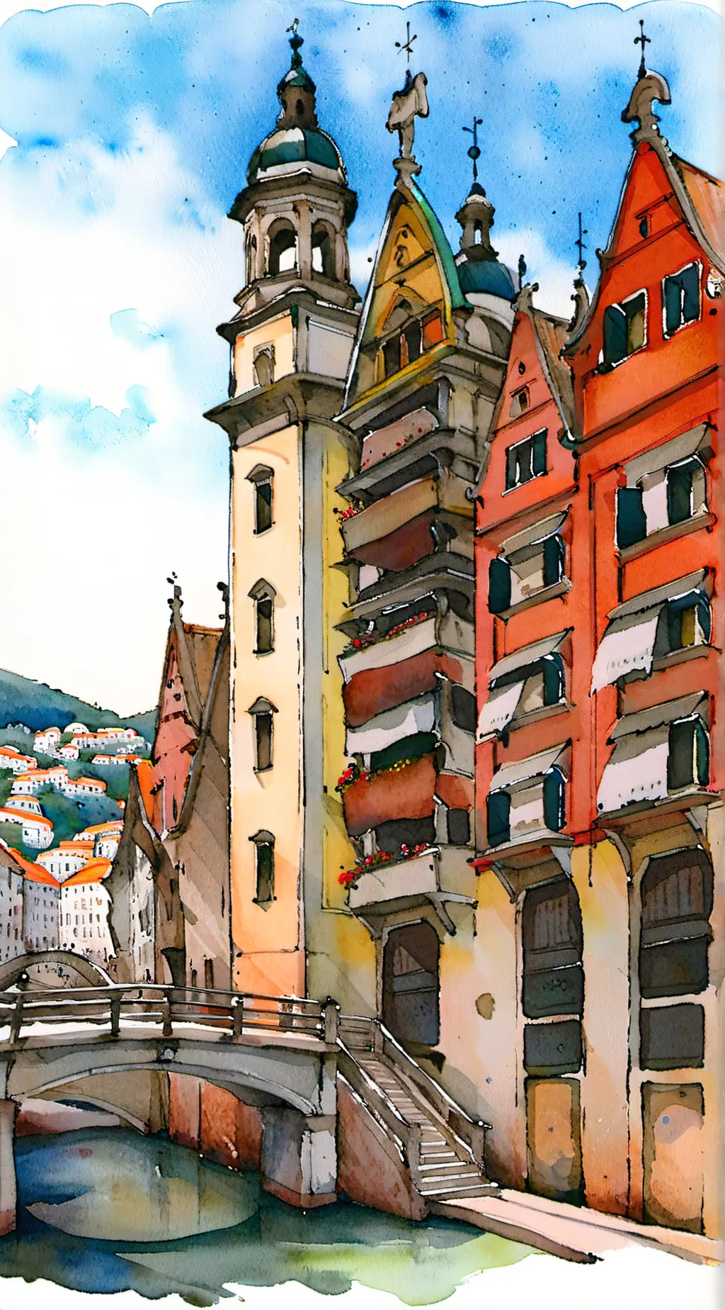 ai character: ★Fpe school!★ background