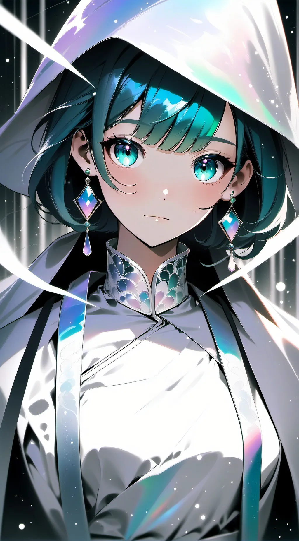 ai character: Eclipse background