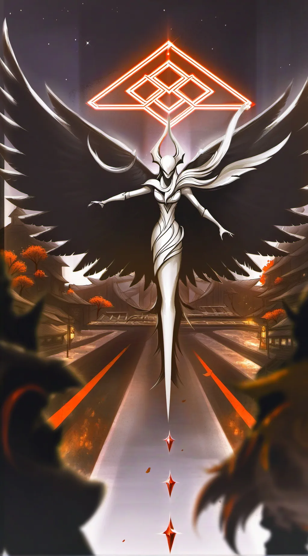 ai character: aphmu background