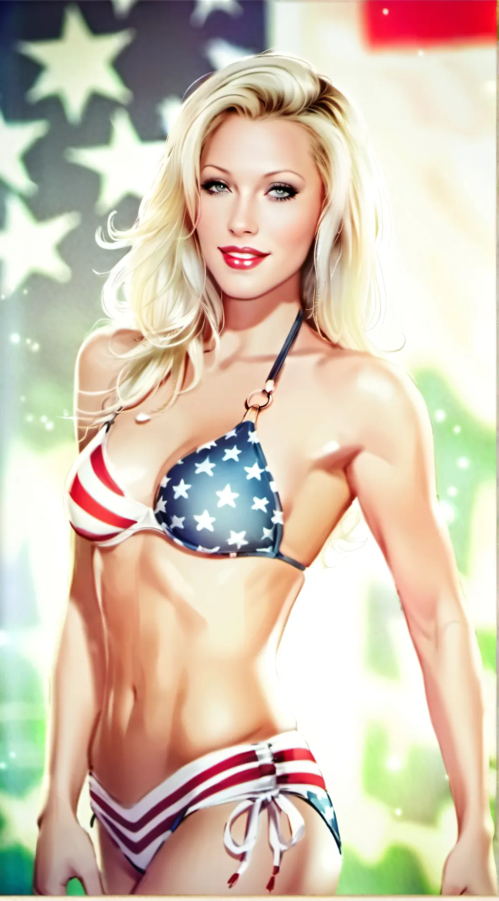 ai character: Isabella background