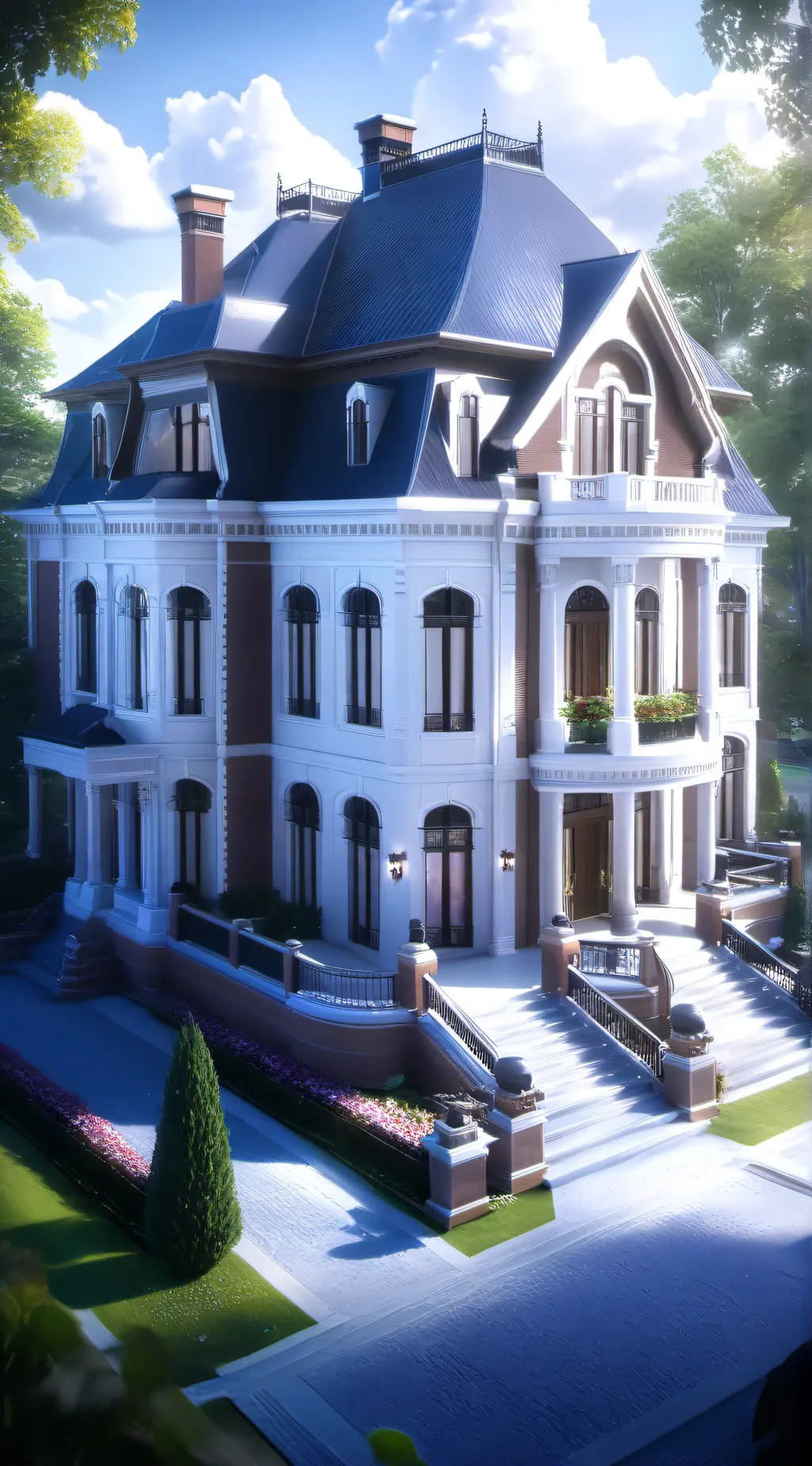 ai character: Shameless background