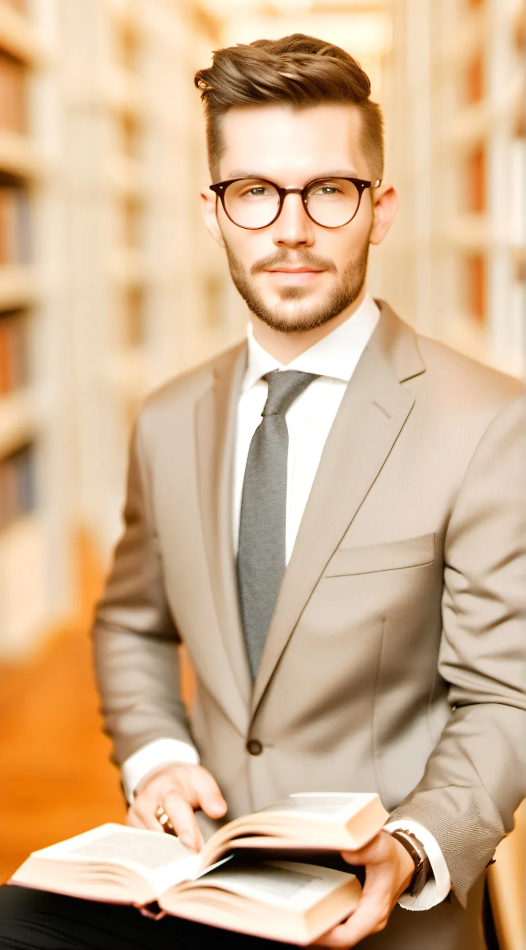 ai character: Jackson background