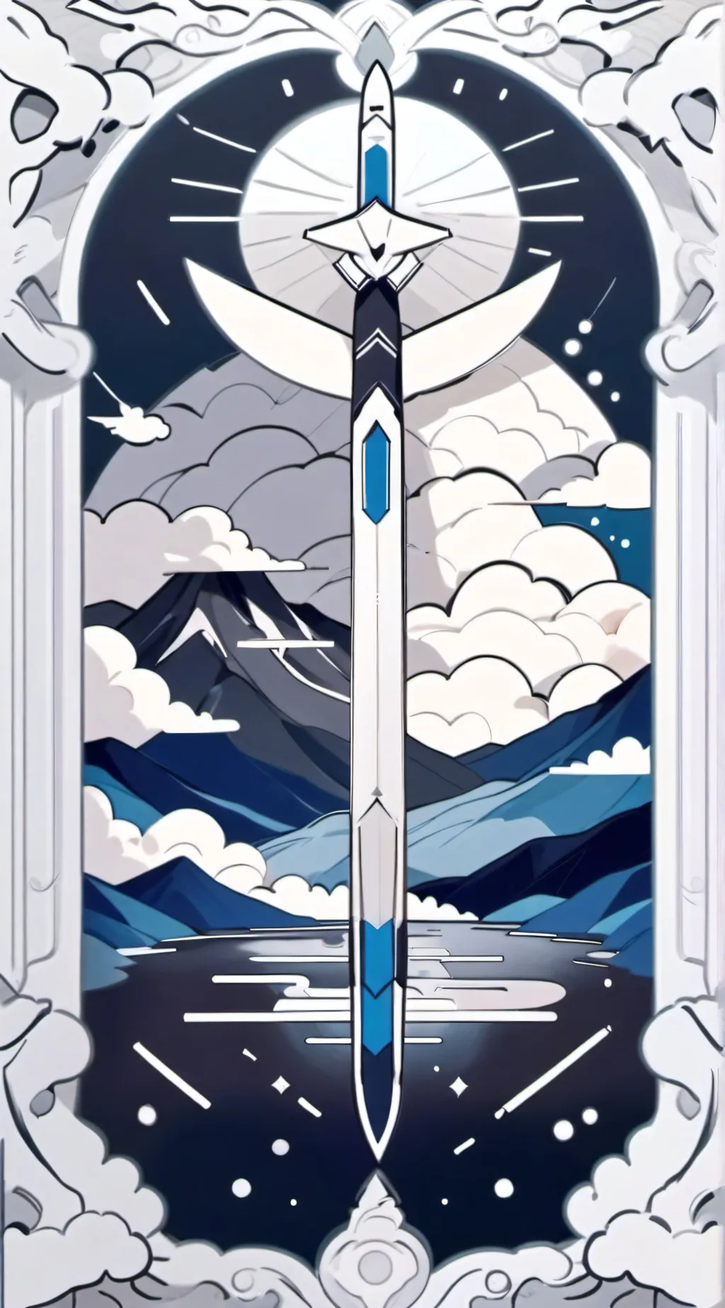 ai character: Christy  background