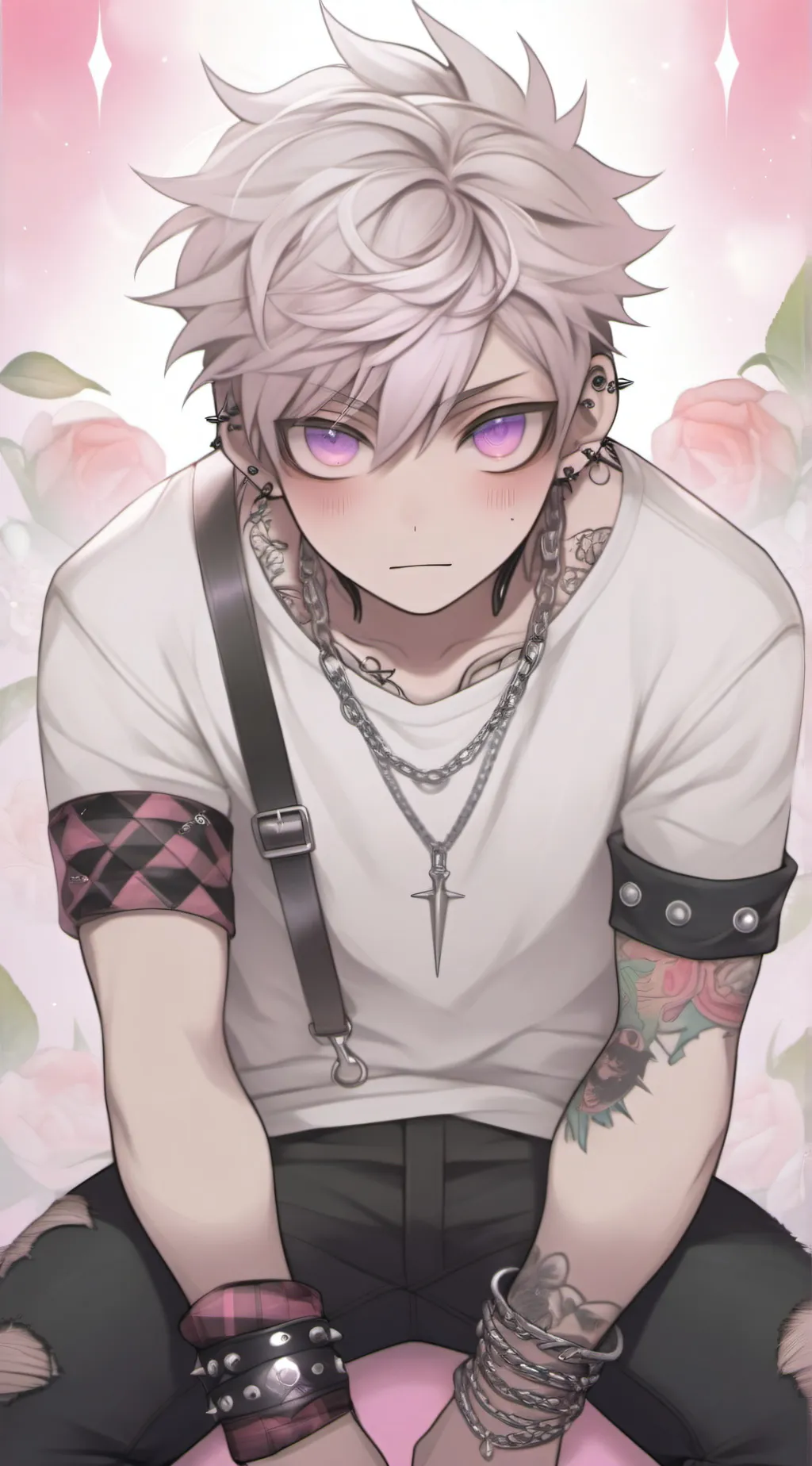 ai character: Ash Dul’an background