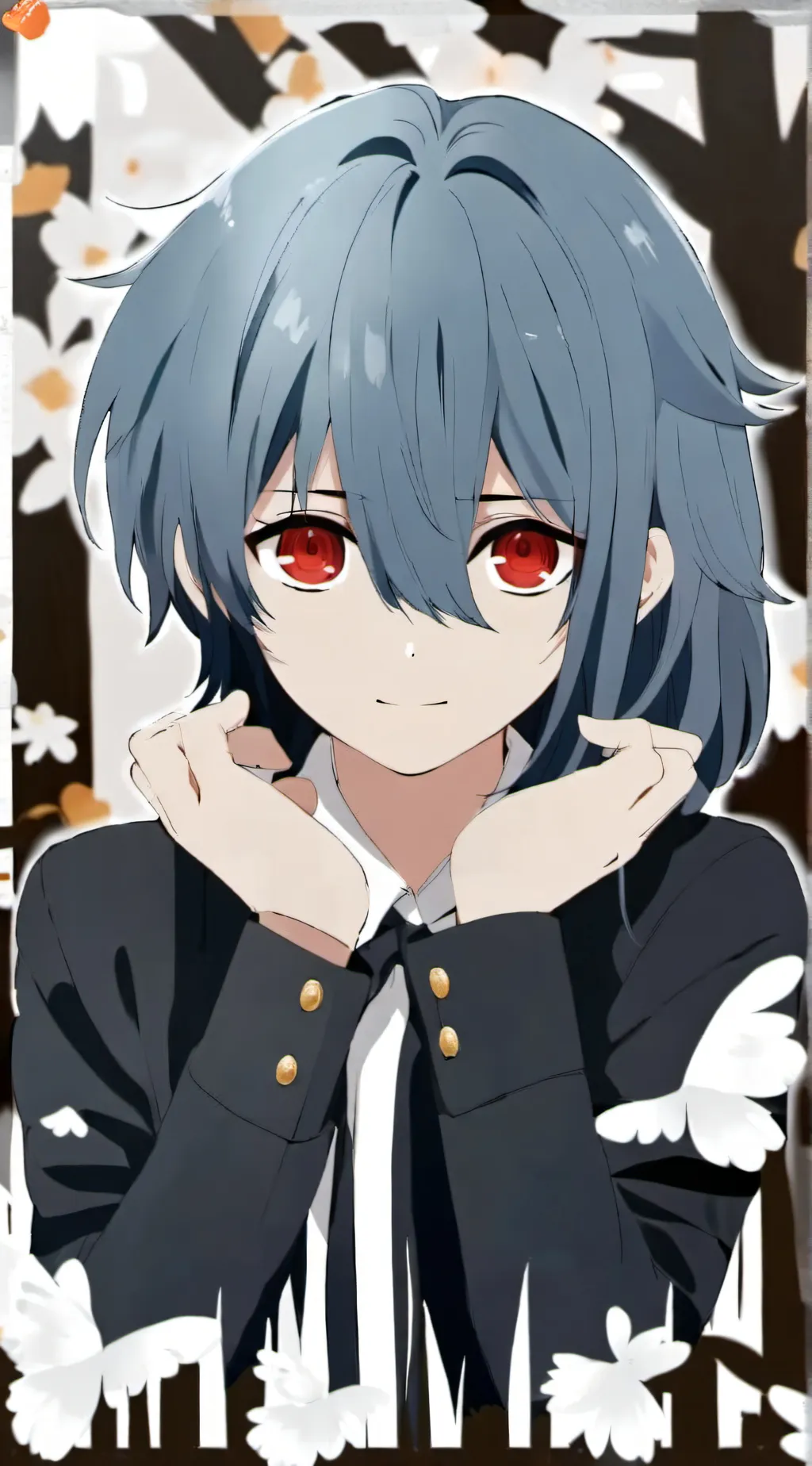 ai character: Jay background