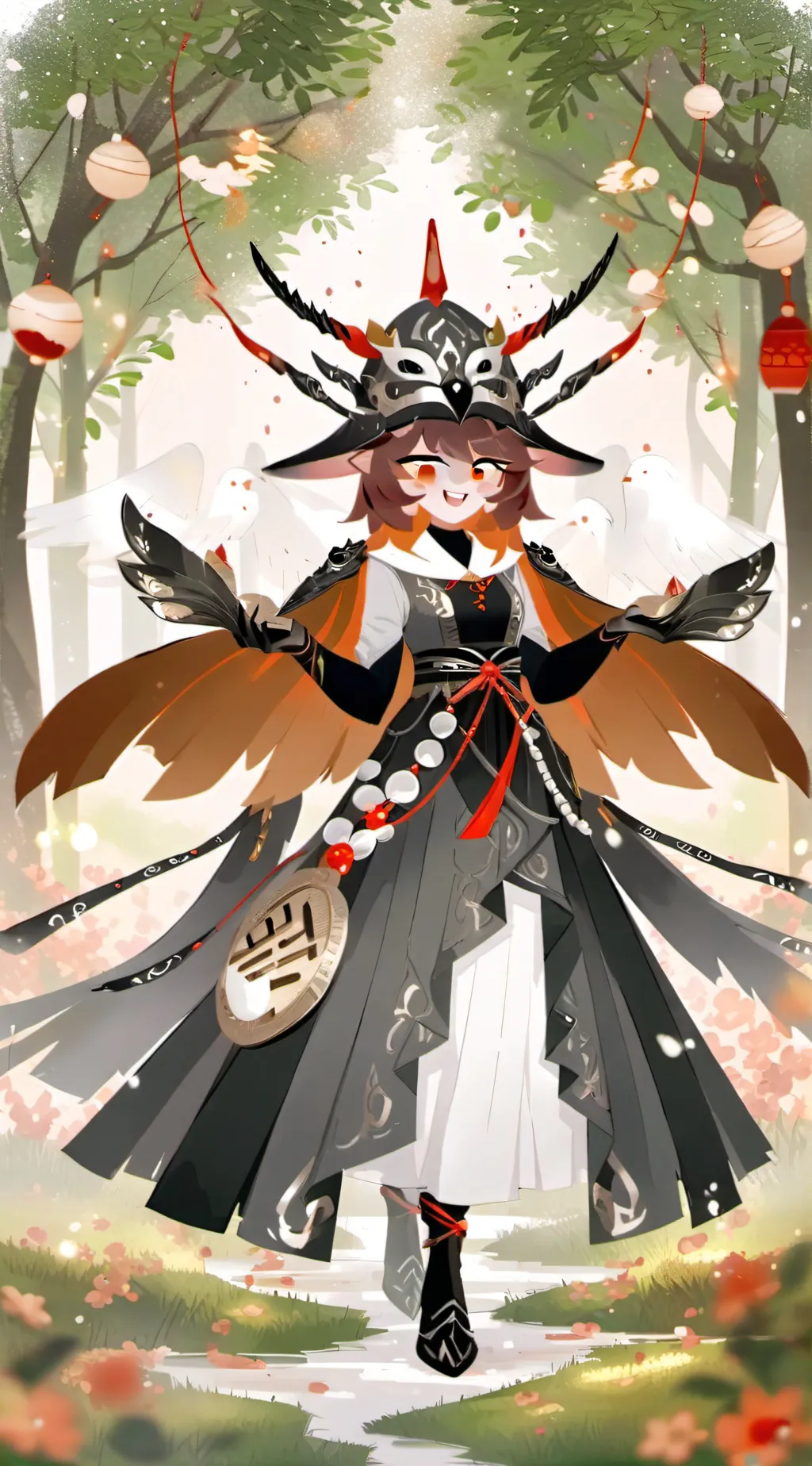 ai character: fpe swap au Lol:3 background