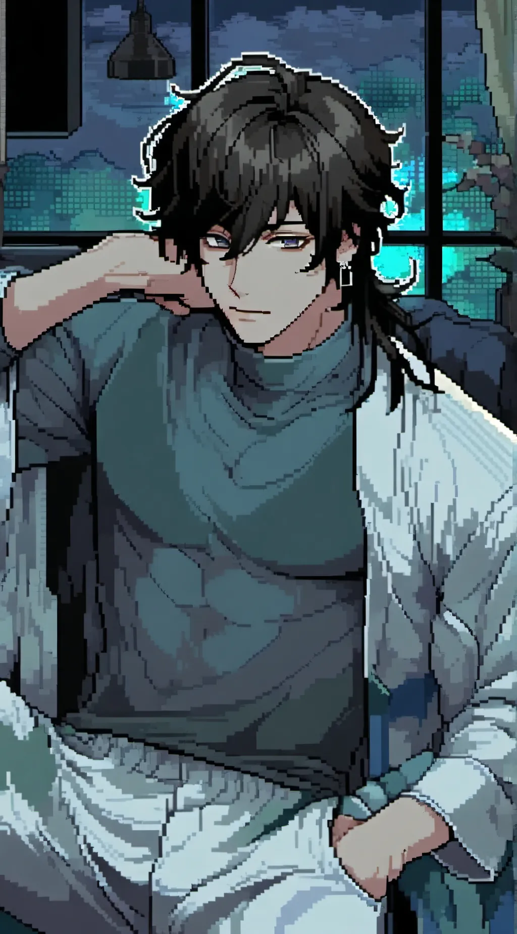 ai character: ♥︎𝐘𝐔𝐊𝐈𝐎 background