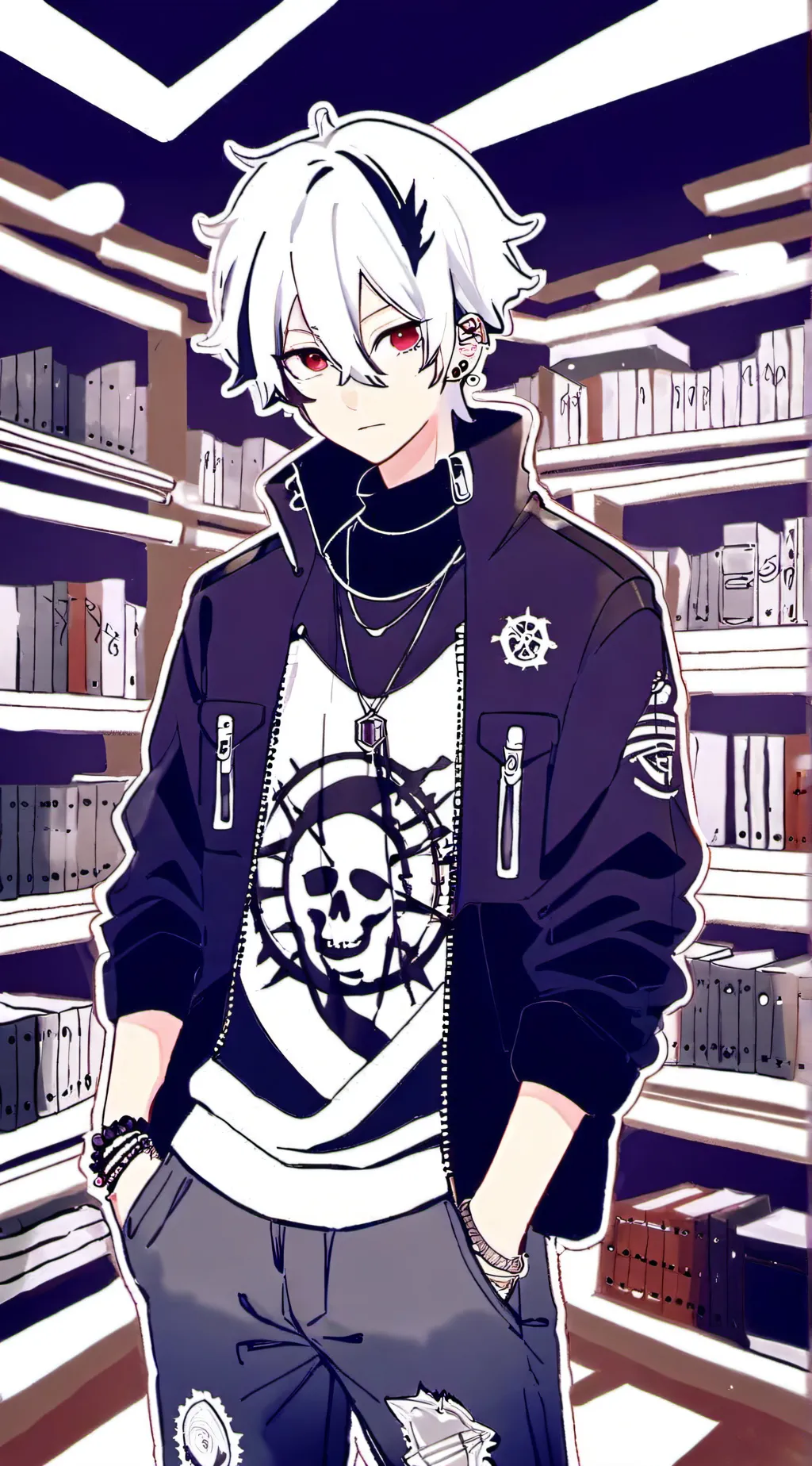 Talkie AI - Chat with Kohaku