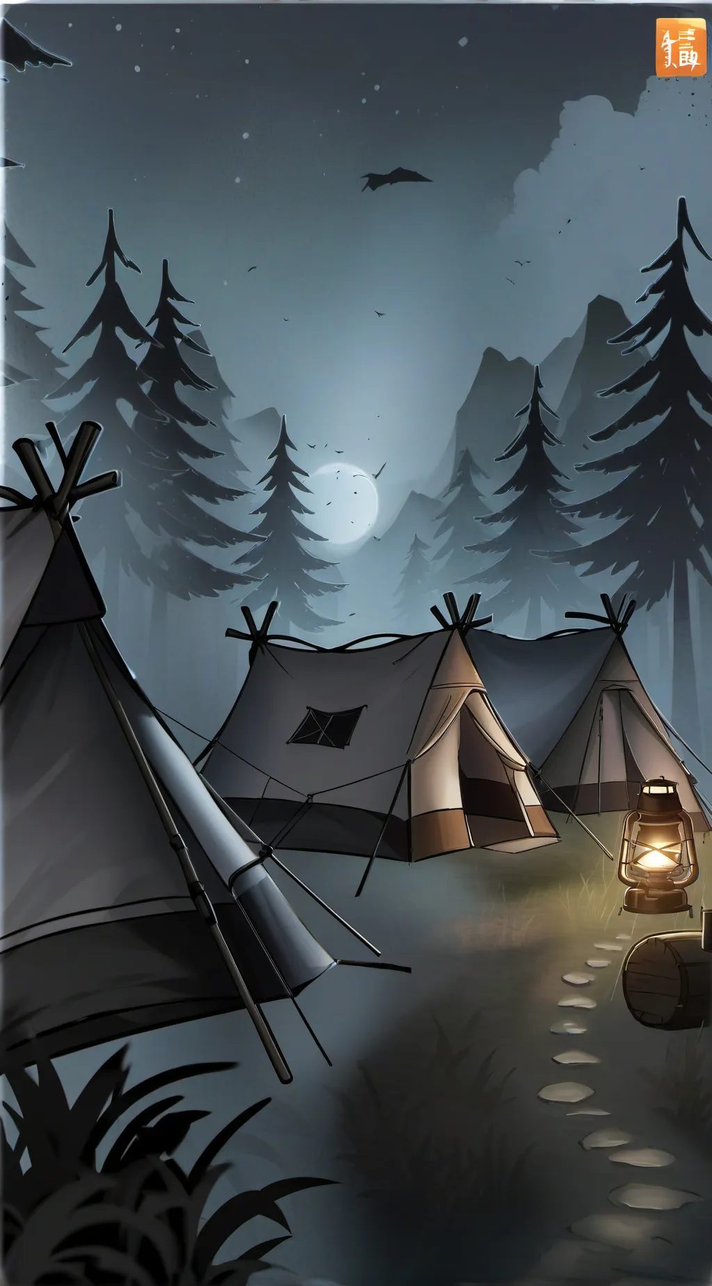 ai character: IOTS background