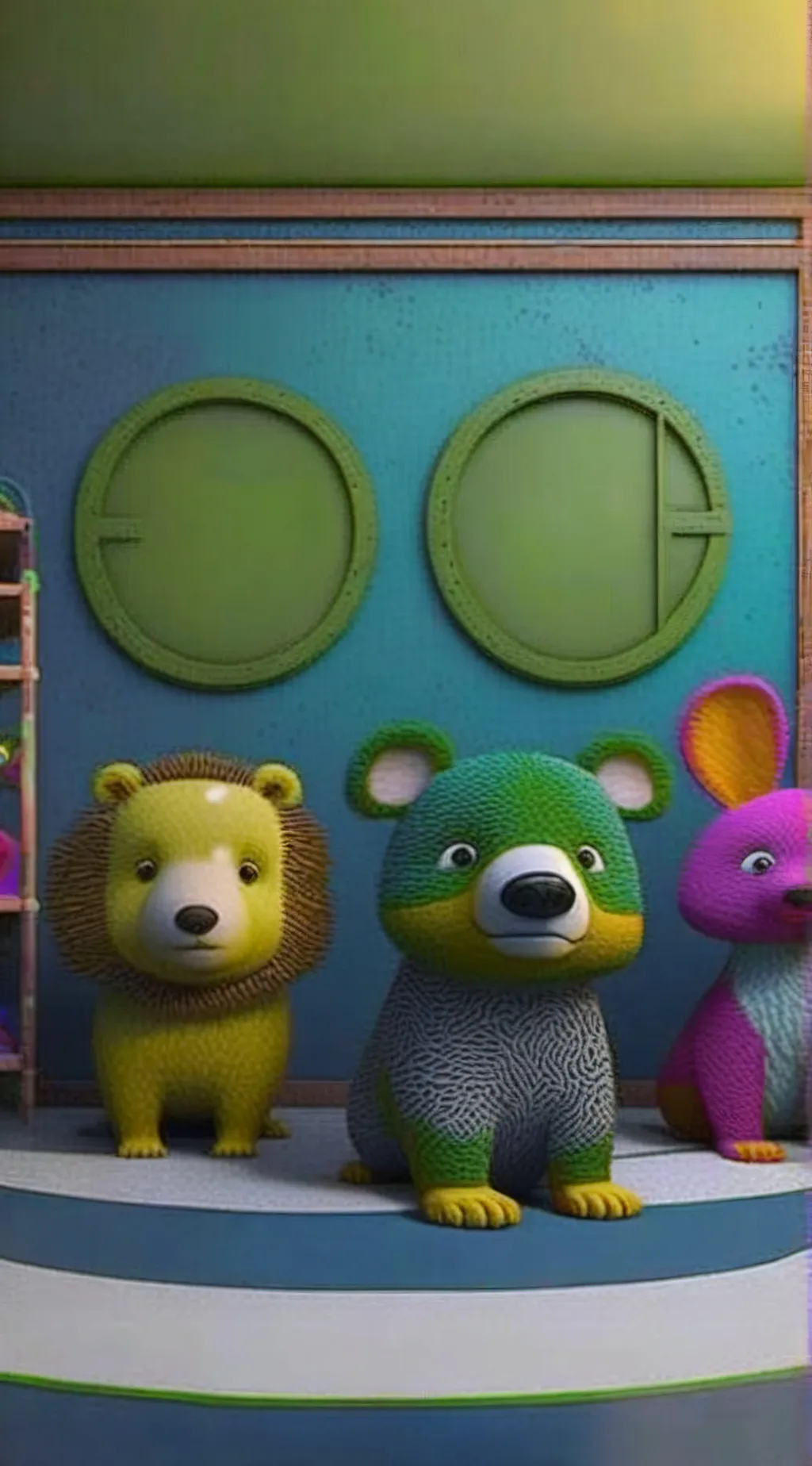 Talkie AI - Chat with SC in playrooms