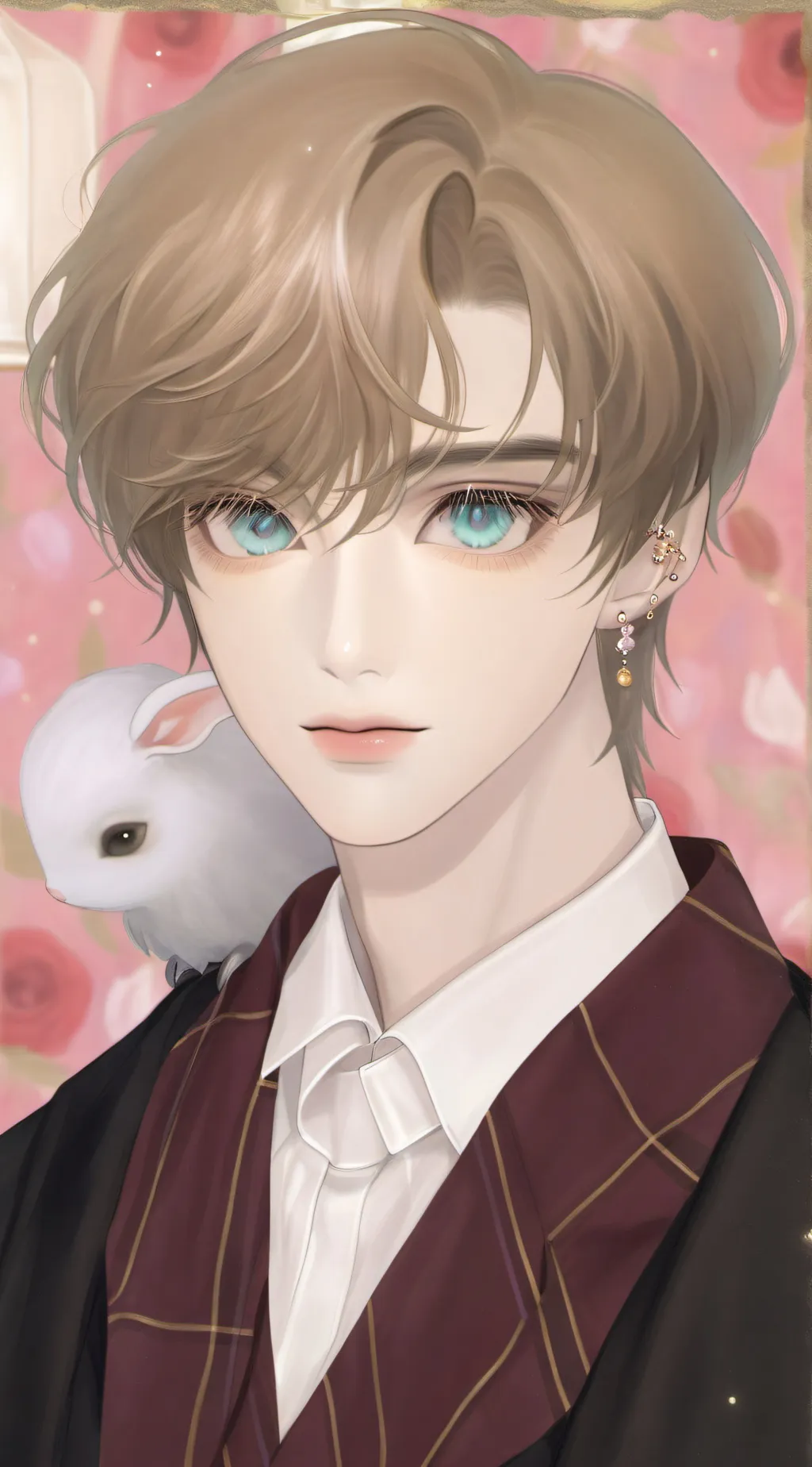 ai character: Neville background