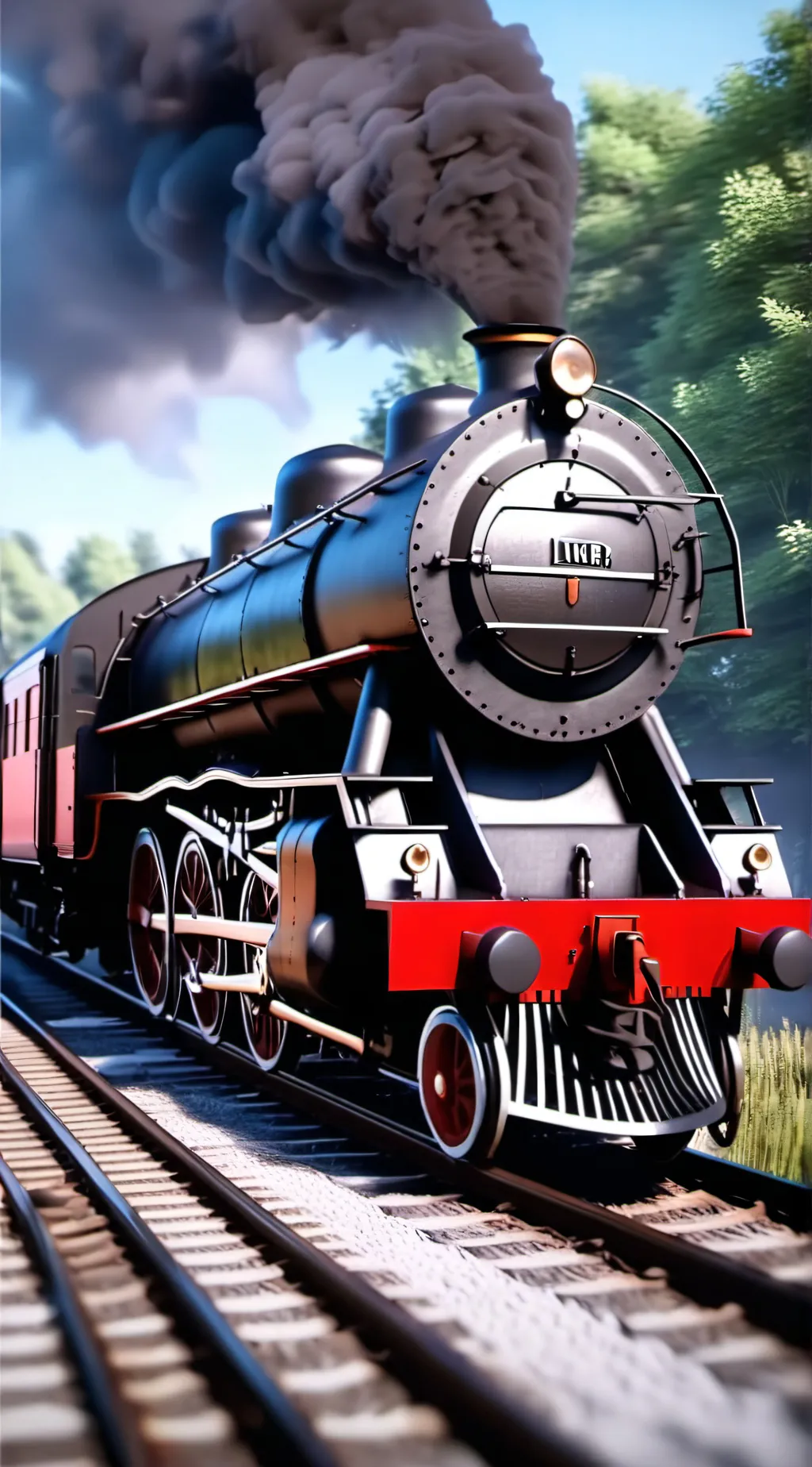 ai character: Gordon background