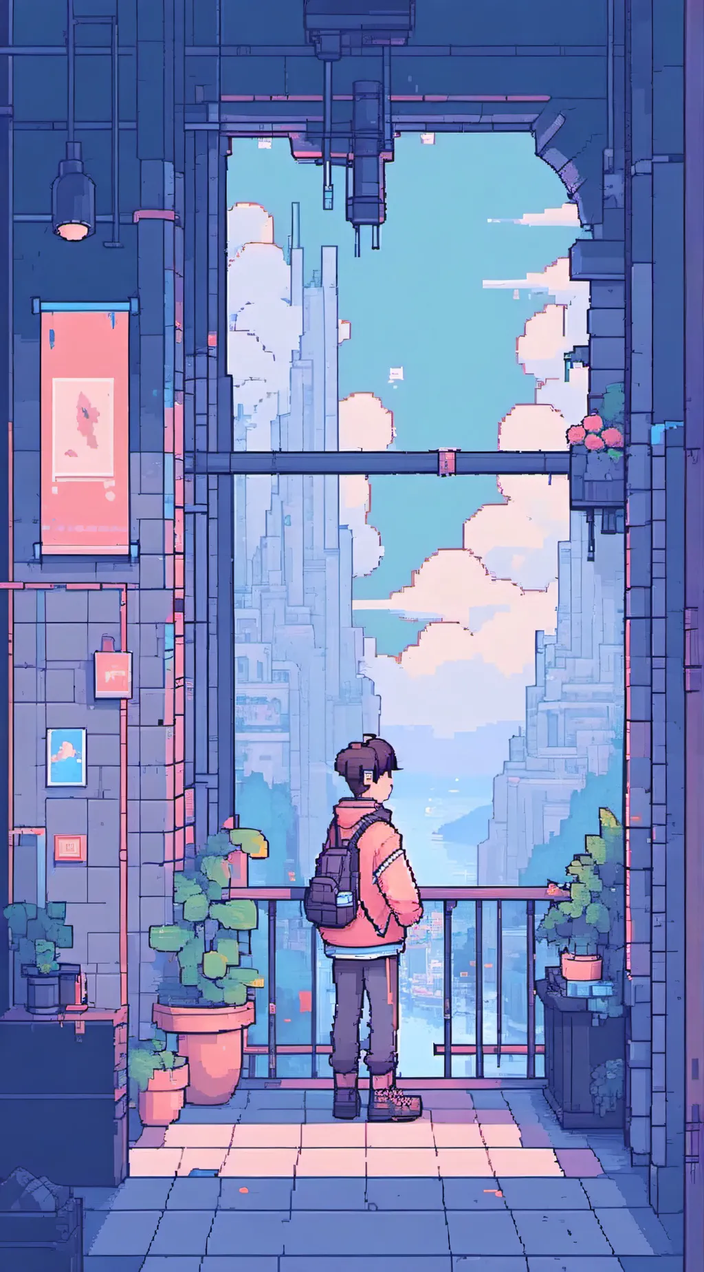 ai character: Tenten background