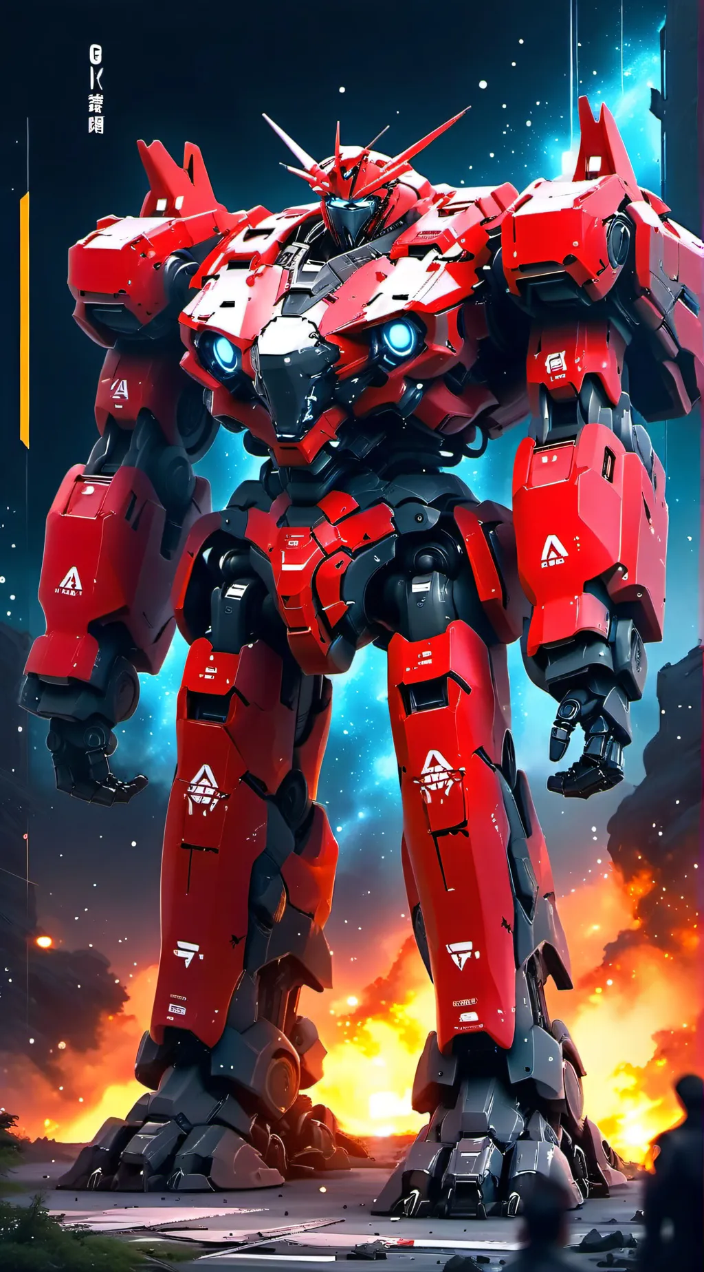 ai character: Dave bot background