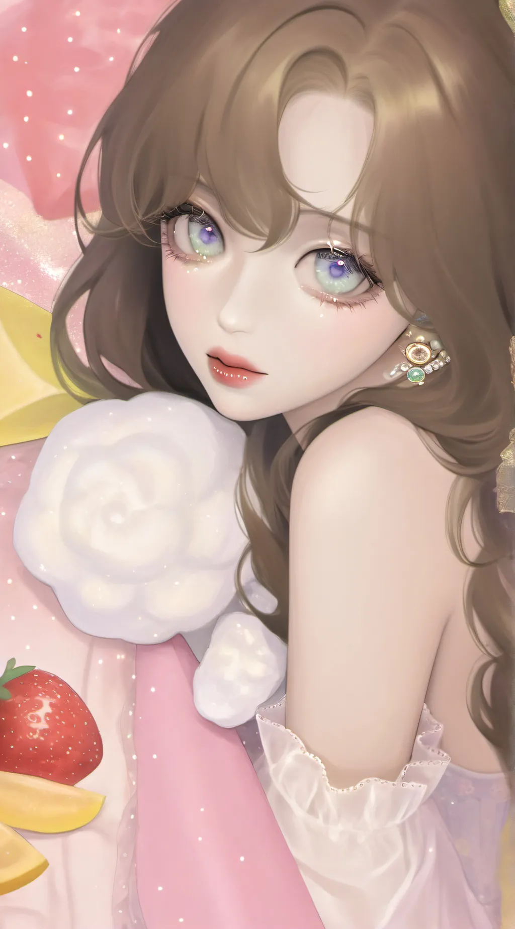 ai character: May background