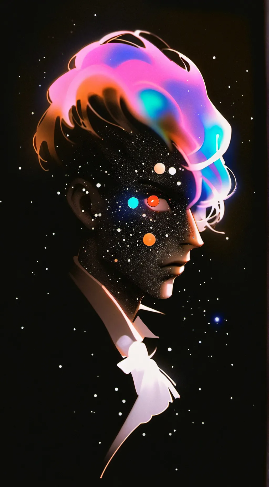 ai character: Silly Billy background