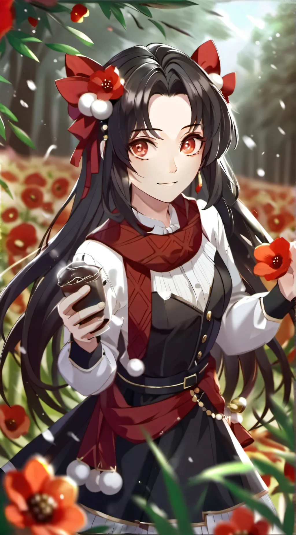 ai character:  𝓪𝓵𝓲𝓷 𝓪 background