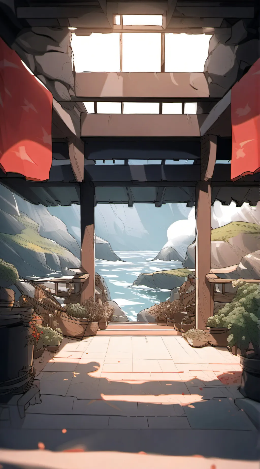 ai character: Fpe background