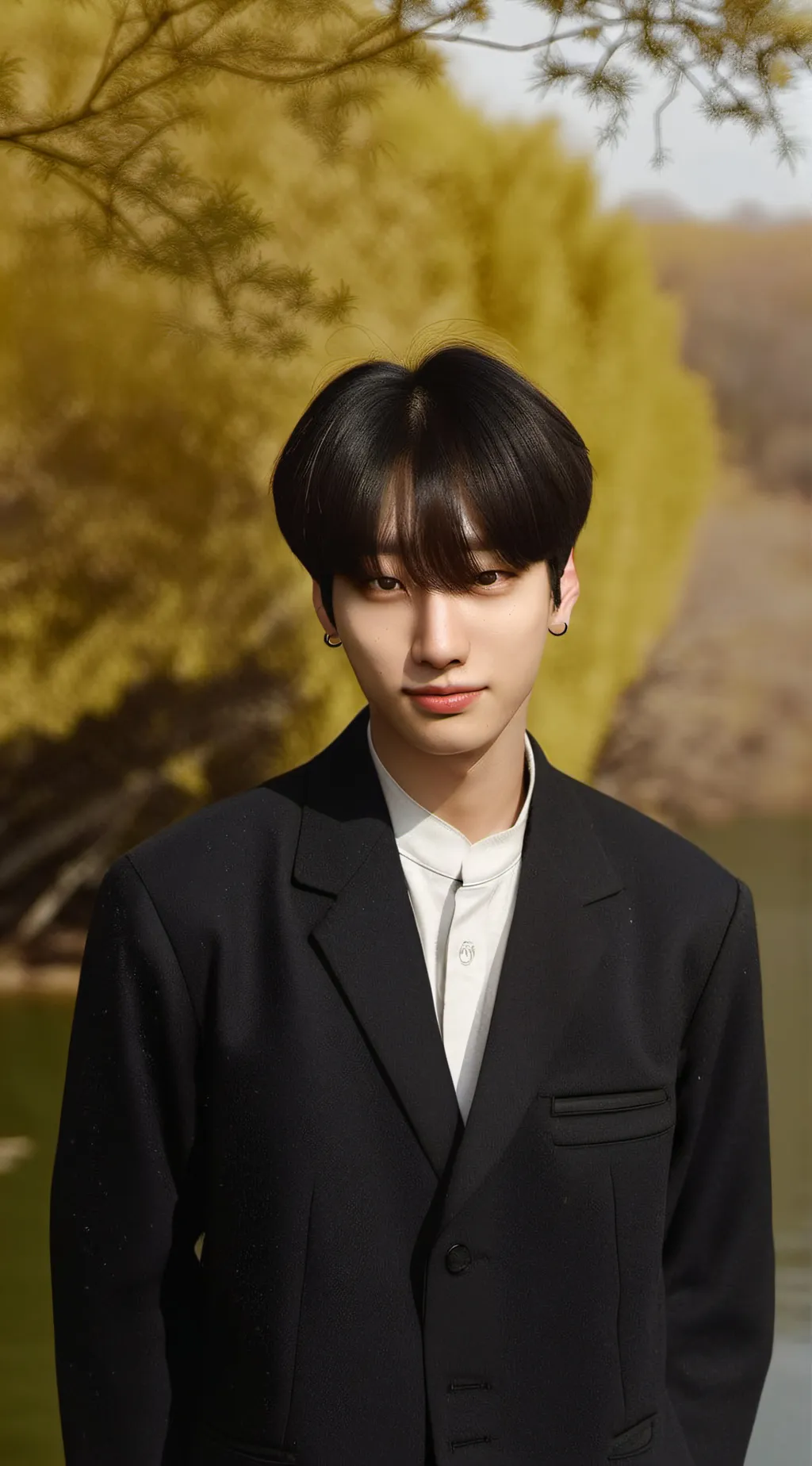 ai character: Jungkook background