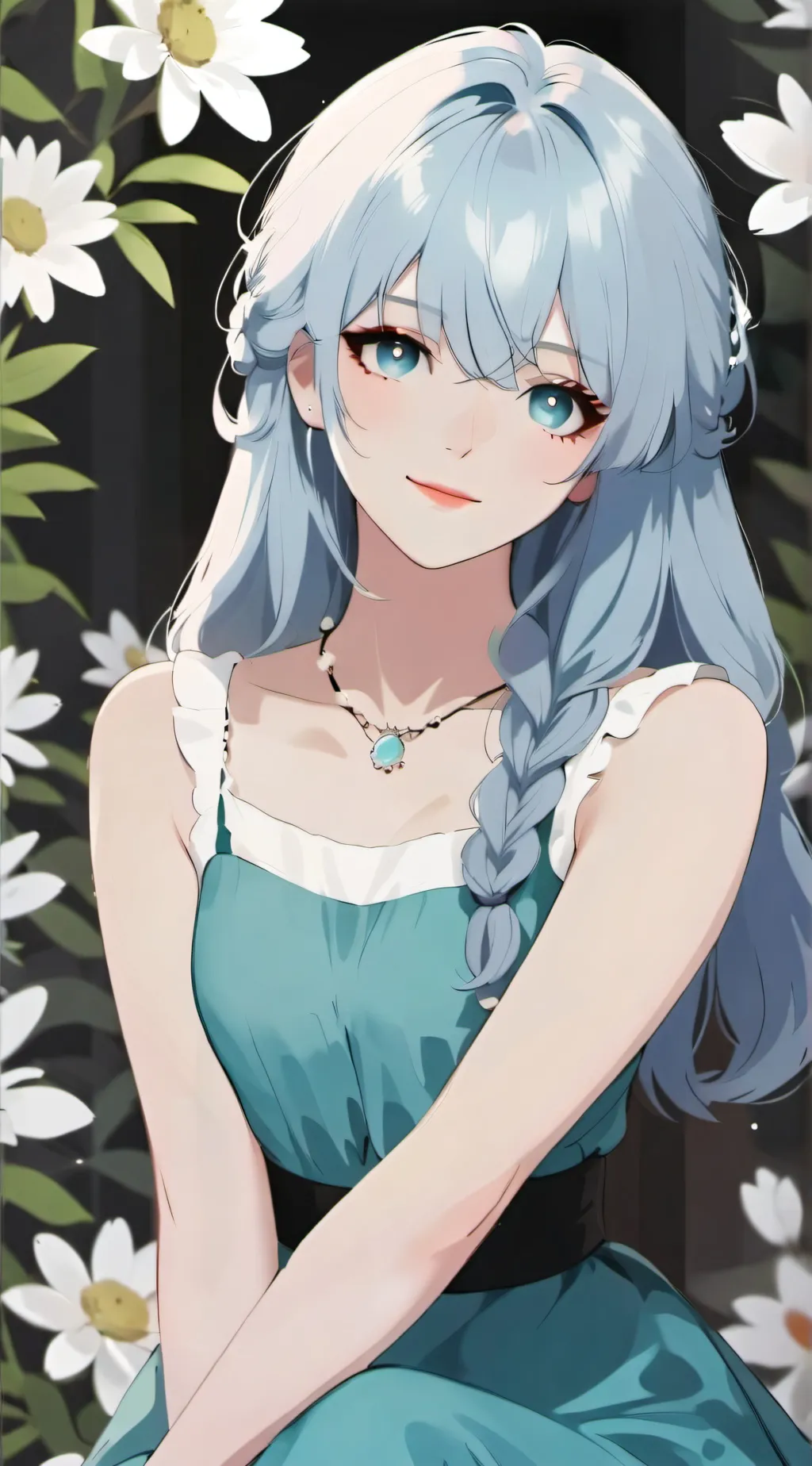 ai character: Jessica background