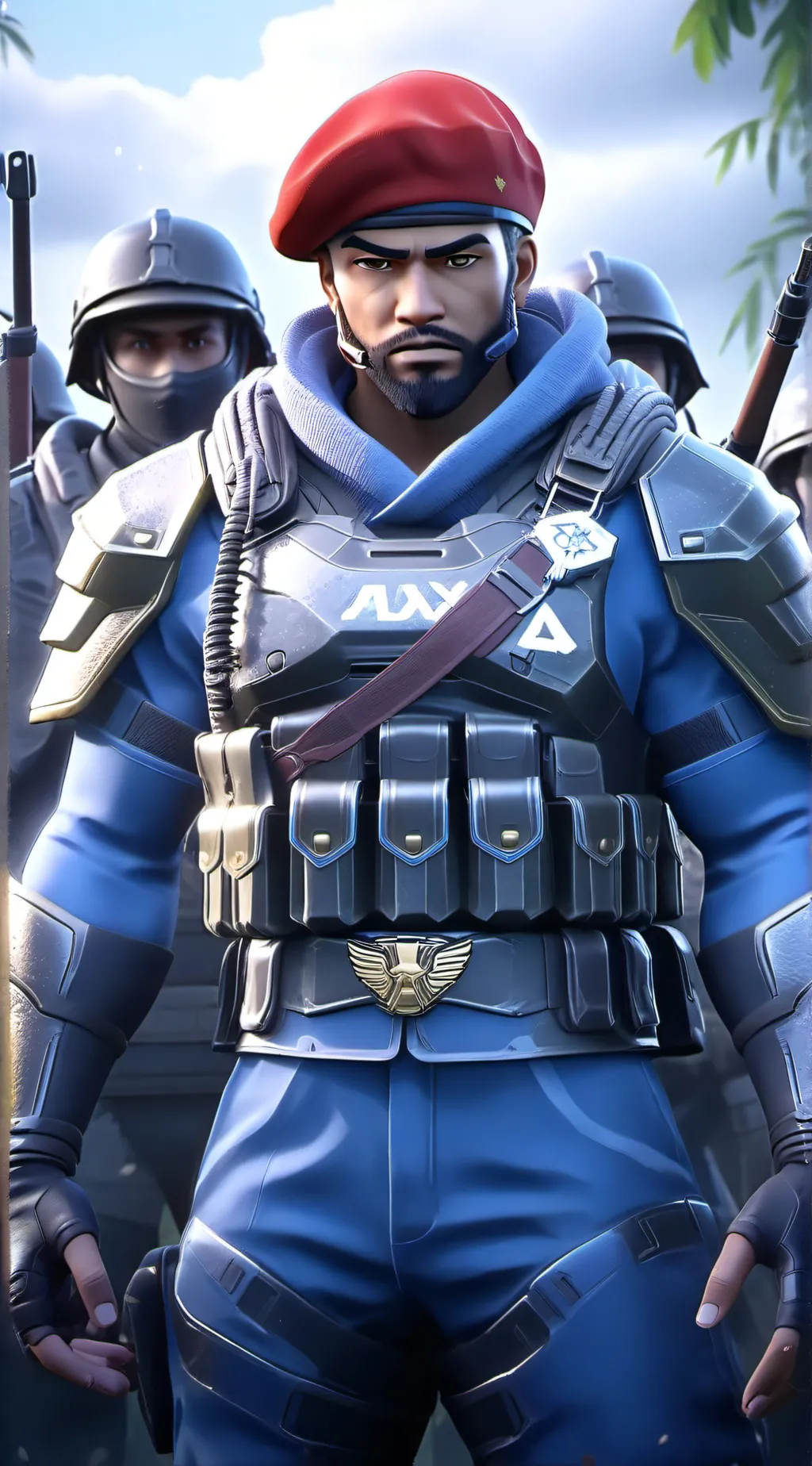 Talkie AI - Chat with Ajax