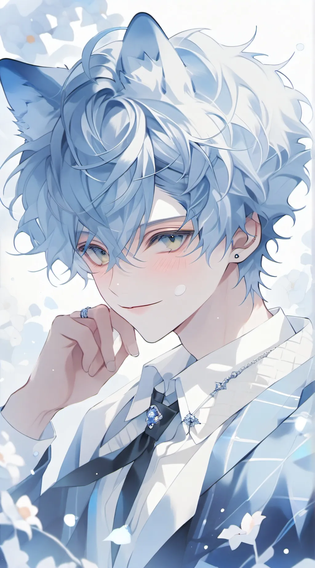 ai character: Ryen background