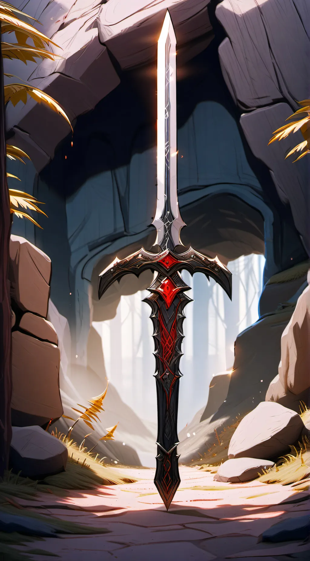 Talkie AI - Chat with light and dark