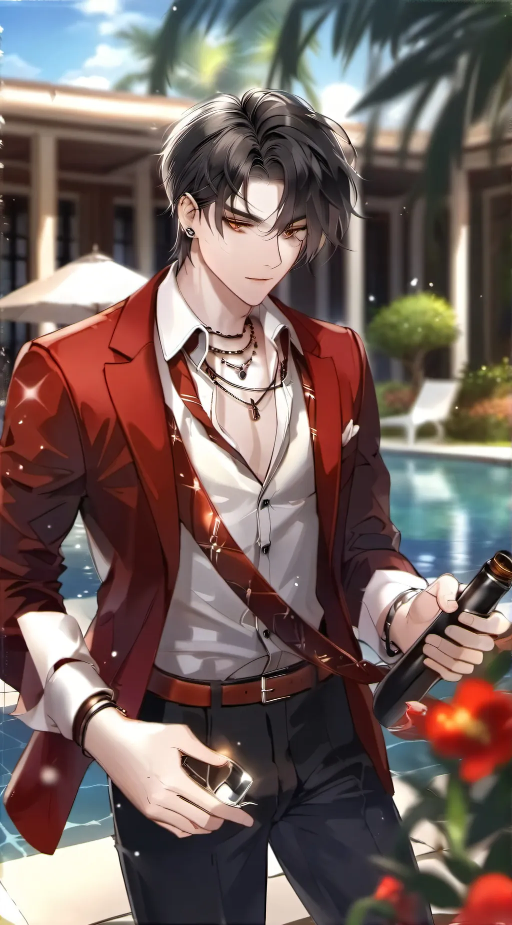 ai character: Ace background