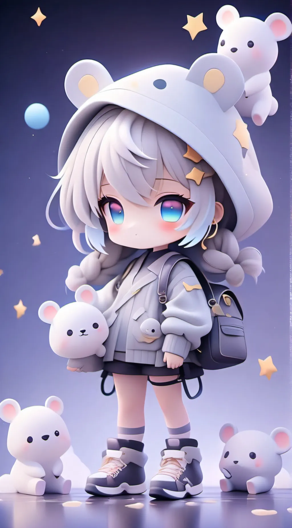 Talkie AI - Chat with Miyu