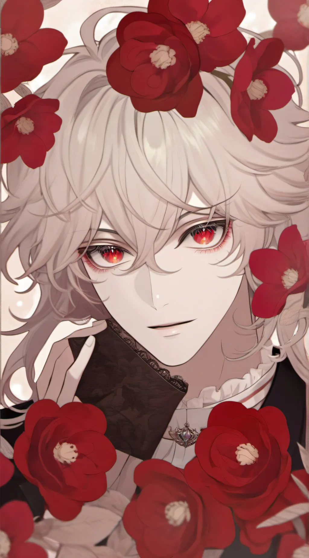 ai character: Phanes background