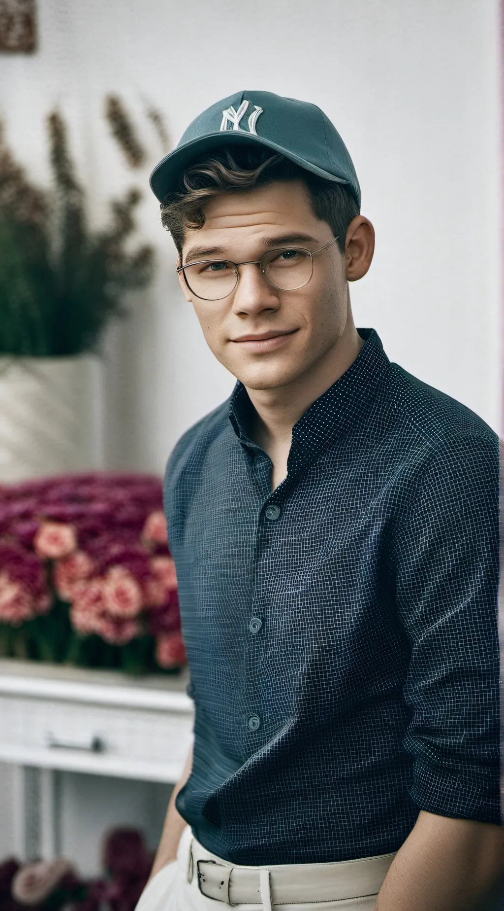 Talkie AI - Chat with Seymour Krelborn