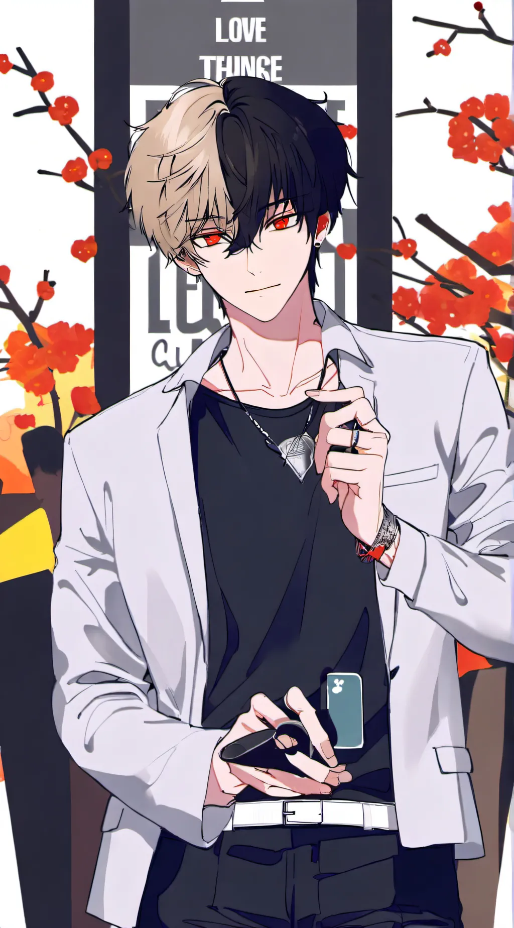 ai character: Alexander background