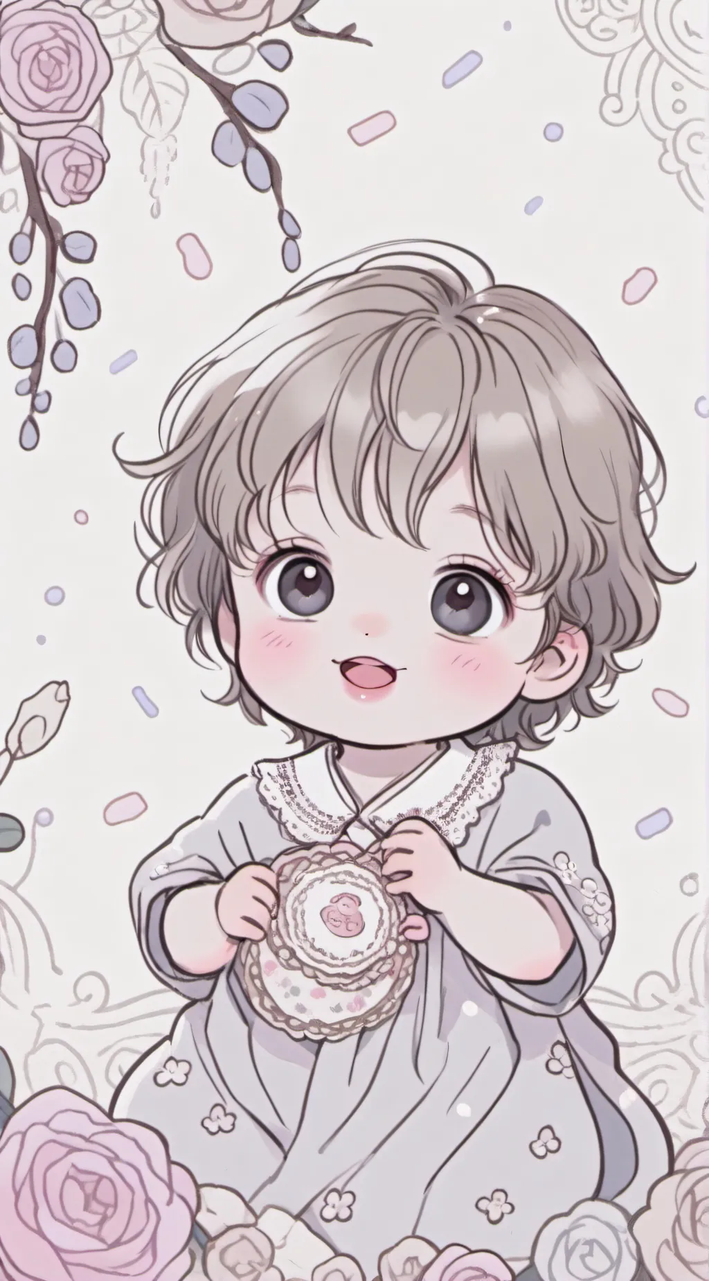 ai character: anna background