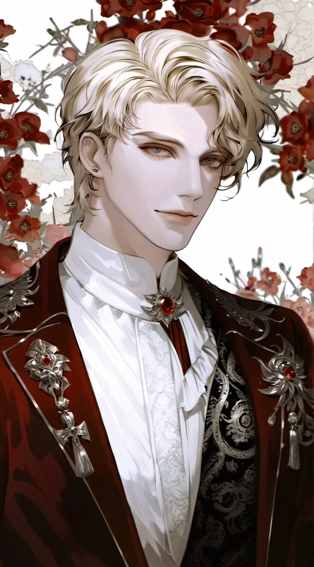 ai character: ``~Josh/Joshua~`` background