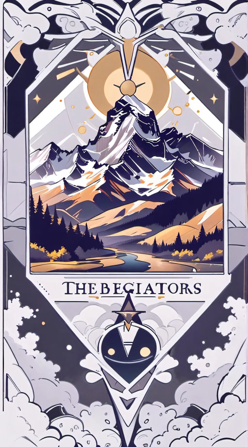 ai character: the inbestigators background