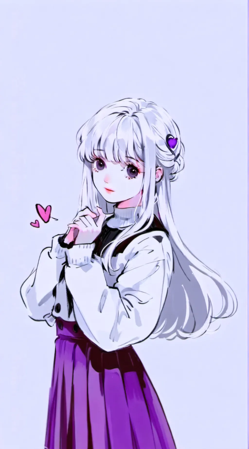 ai character: Kofinisu background