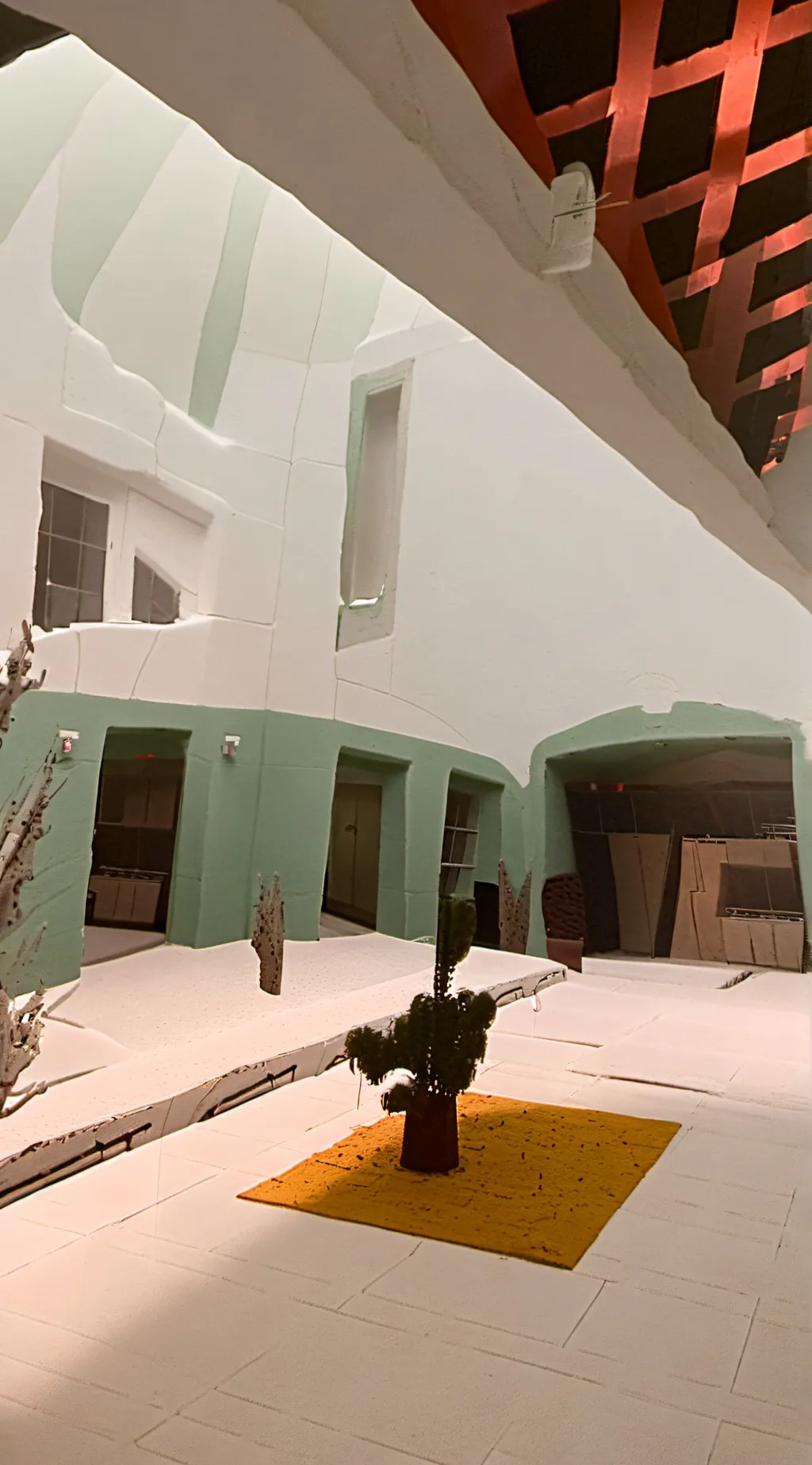 ai character: you but KMP background