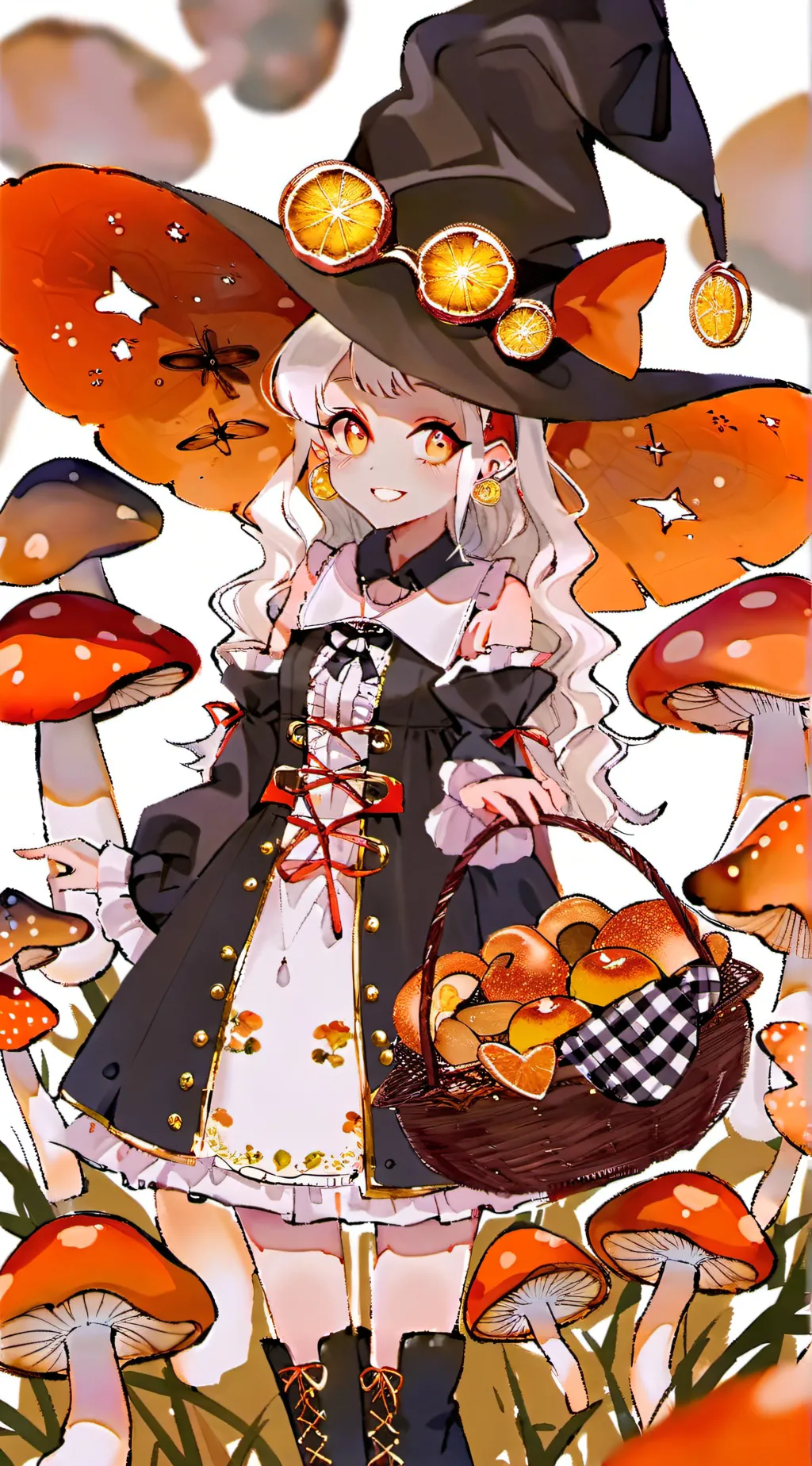 ai character: epiphany background