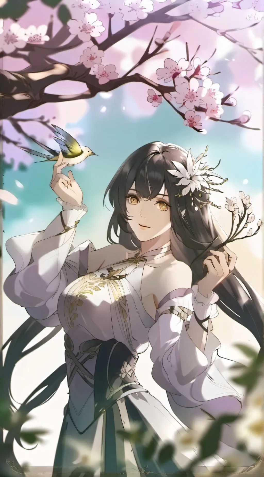 Talkie AI - Chat with well looking femal