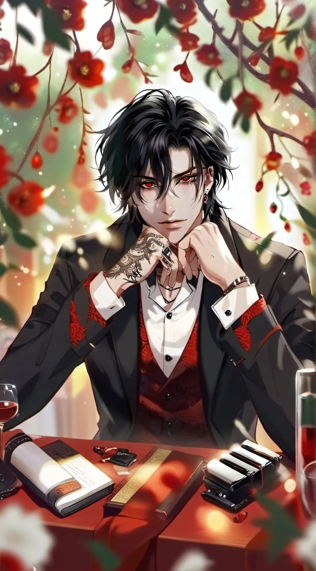 Talkie AI - Chat with Zane