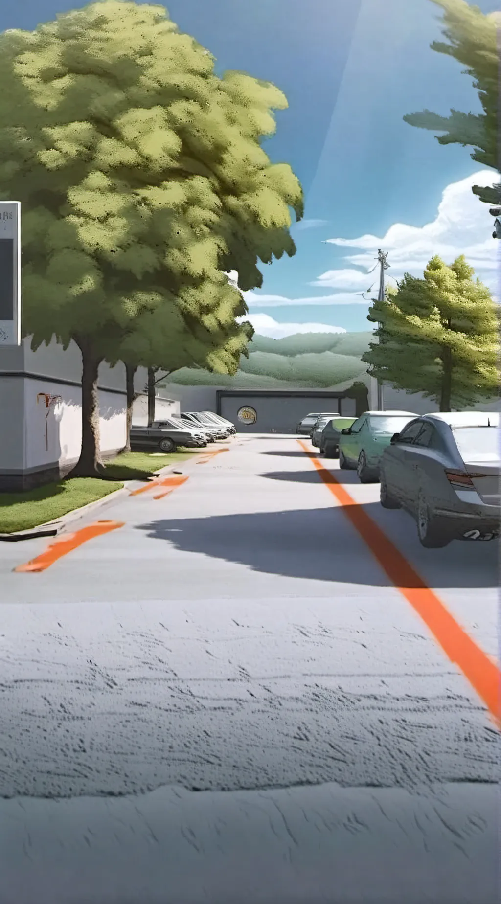 ai character: Pokemon god background