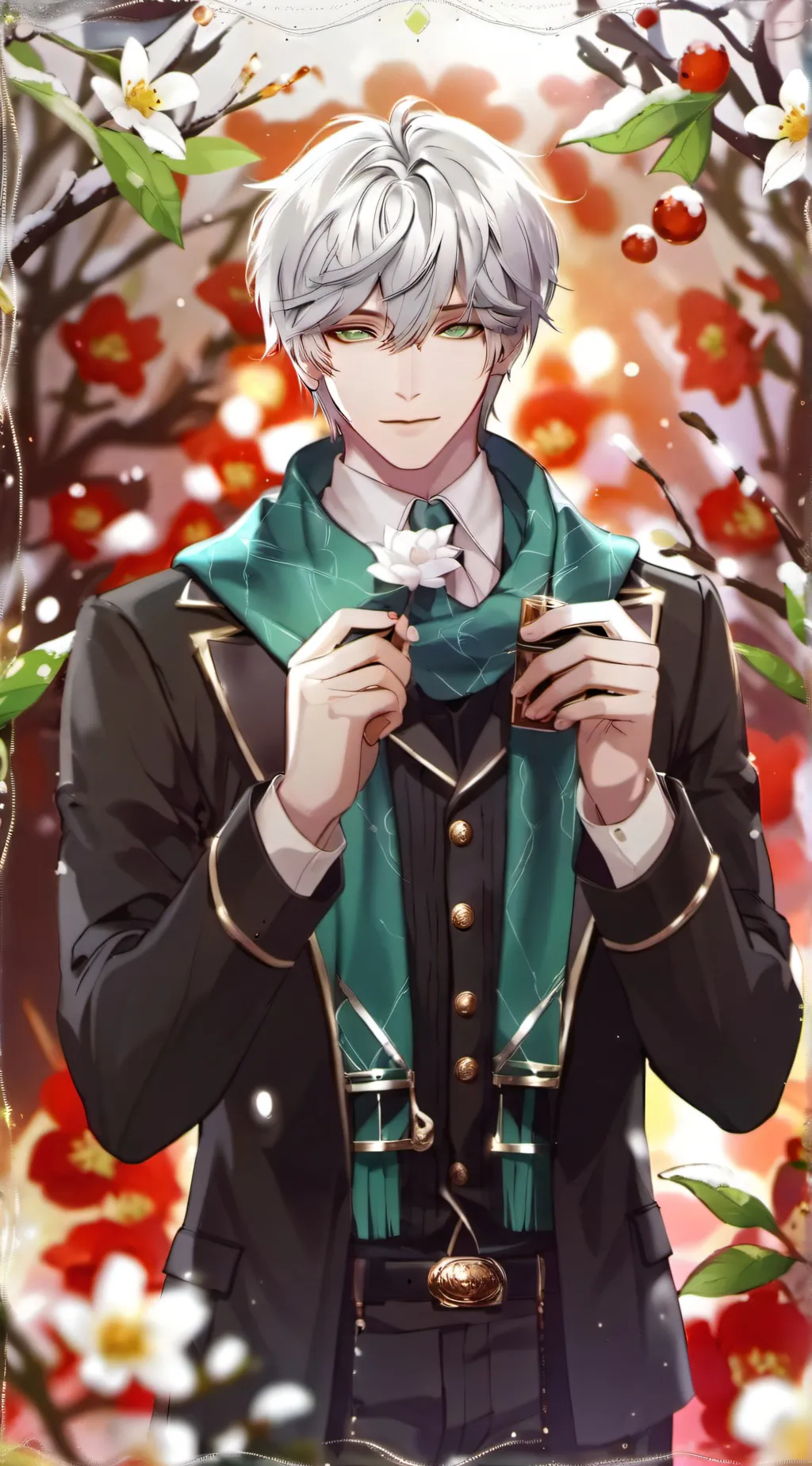 ai character: {~Asher~} background